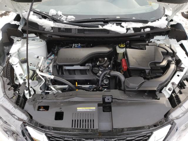 2020 NISSAN ROGUE SPOR JN1BJ1CW5LW365905