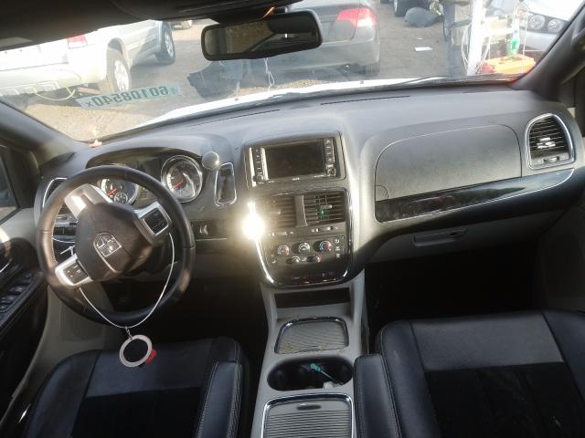 2018 DODGE GRAND CARA 2C4RDGCG1JR360513