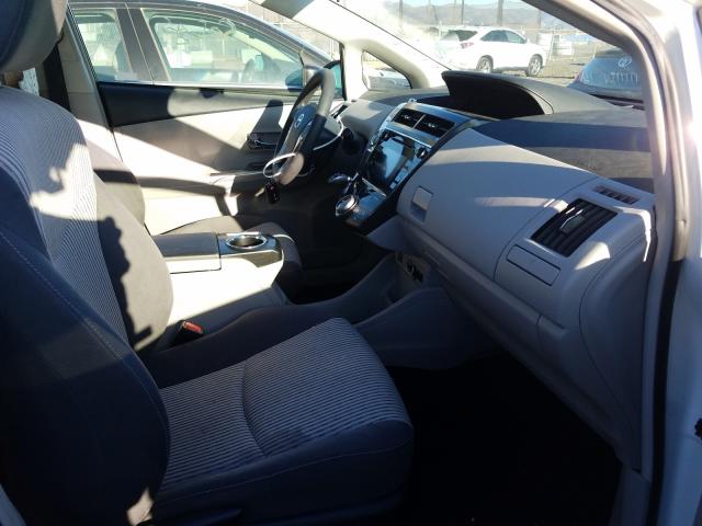 2015 TOYOTA PRIUS V JTDZN3EU9FJ019090