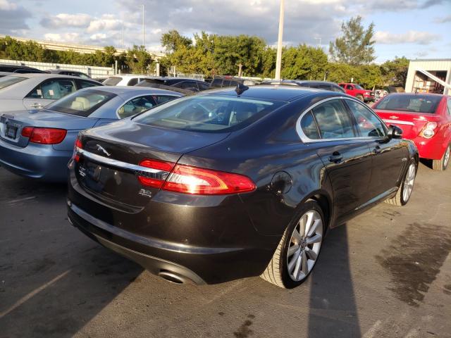 2013 JAGUAR XF SAJWJ0EF2D8S83188