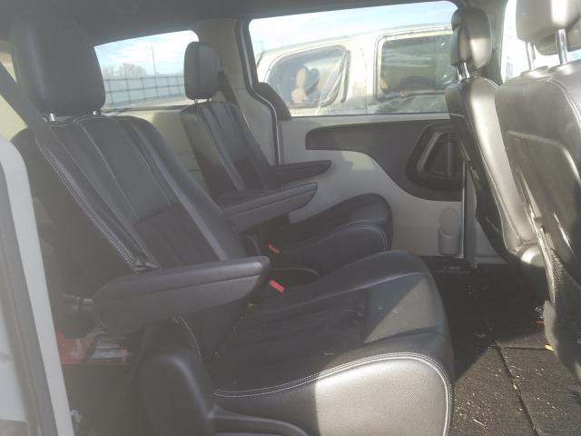 2018 DODGE GRAND CARA 2C4RDGCG1JR360513