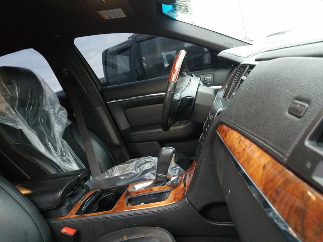 2013 LINCOLN MKS 1LNHL9DK6DG614487