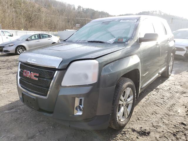2012 GMC TERRAIN SL 2GKFLREK2C6318590