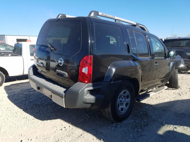 2011 NISSAN XTERRA OFF 5N1AN0NW6BC507016