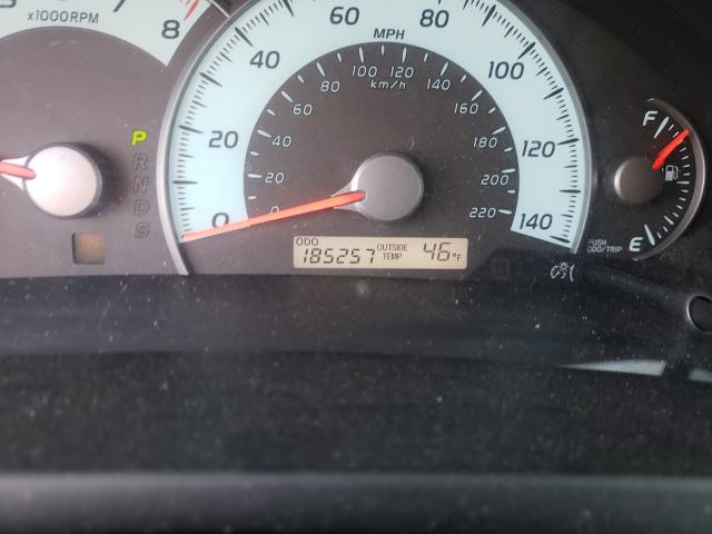 2010 TOYOTA CAMRY 4T1BF3EK7AU014163