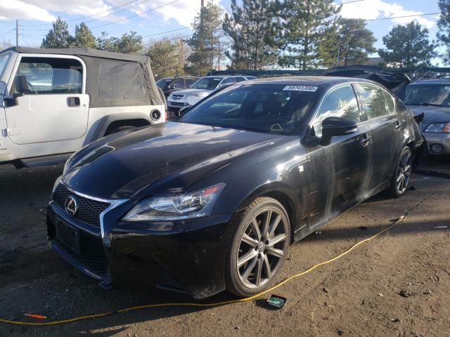 2015 LEXUS GS 350 JTHCE1BL6FA005930