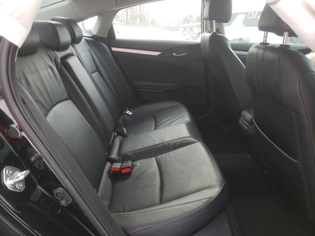 2016 HONDA CIVIC 19XFC1F75GE037090