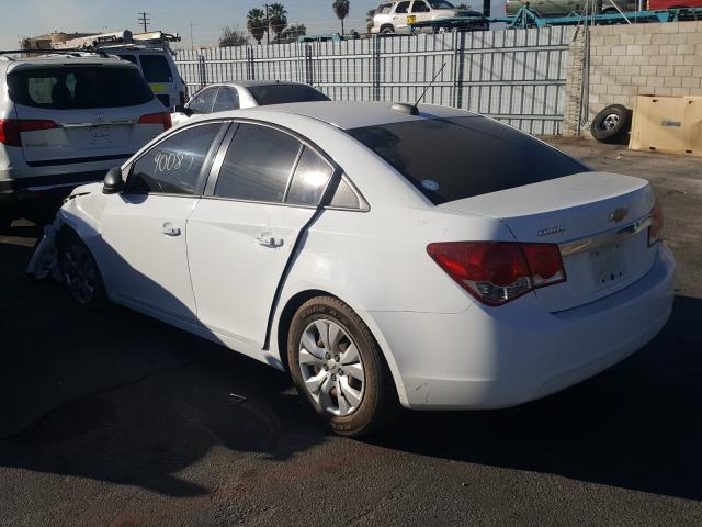 2015 CHEVROLET CRUZE L 1G1P15SG0F7244792