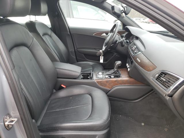 2016 AUDI A6 PREMIUM WAUFGAFC8GN193165