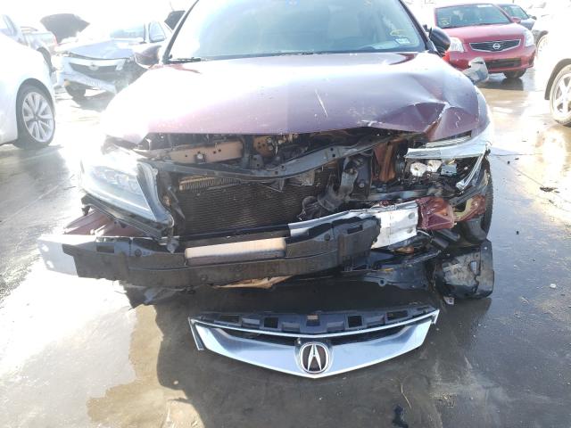 2016 ACURA ILX BASE W 19UDE2F32GA015329