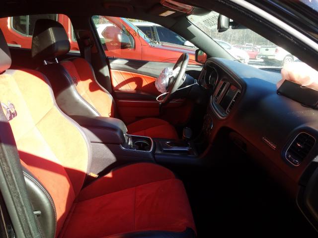 2019 DODGE CHARGER SC 2C3CDXGJ1KH675609