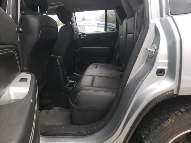 2017 JEEP COMPASS LA 1C4NJDEB6HD111337