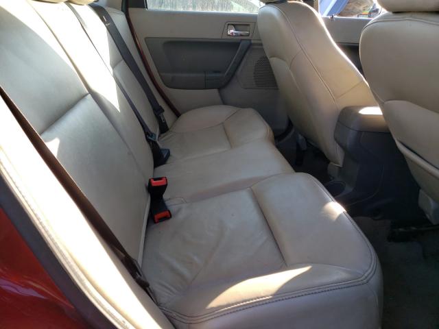 2011 FORD FOCUS SEL 1FAHP3HN4BW134631