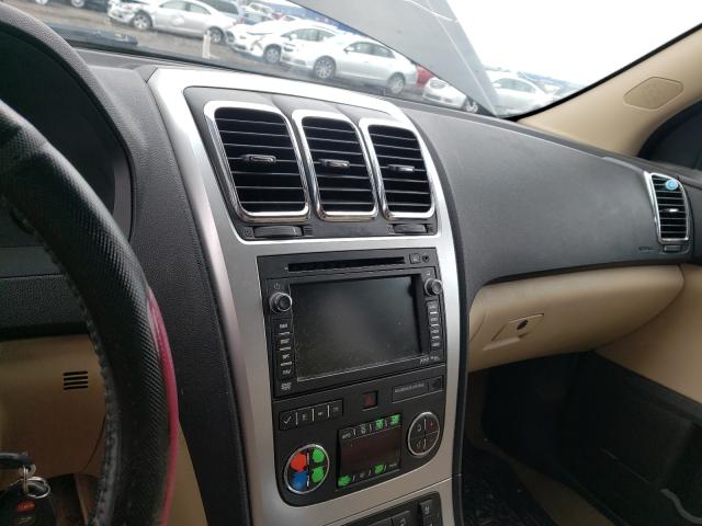 2011 GMC ACADIA SLT 1GKKVSED8BJ377193