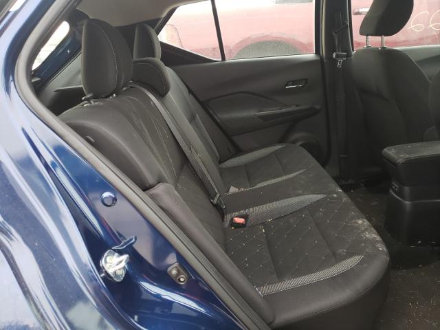 2020 NISSAN KICKS SV 3N1CP5CV8LL536119