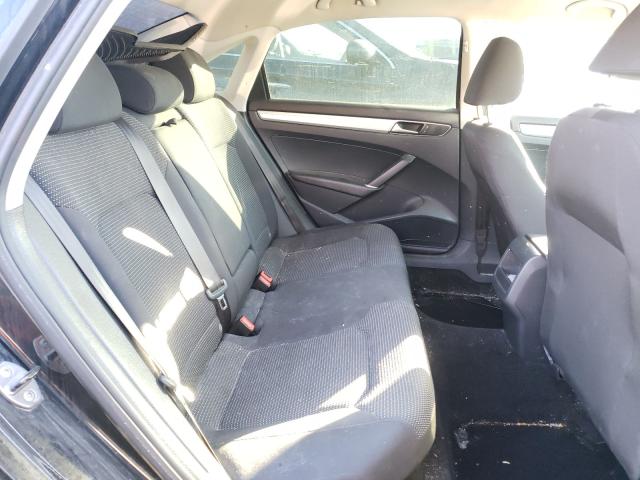 2016 VOLKSWAGEN PASSAT 1VWAT7A3XGC043831