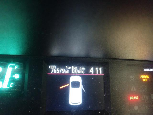 2012 TOYOTA PRIUS C JTDKDTB33C1506524