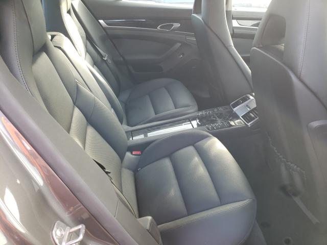 2015 PORSCHE PANAMERA 2 WP0AA2A76FL006336