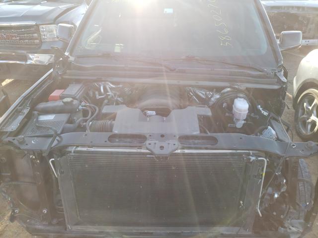 2017 CHEVROLET SUBURBAN C 1GNSCHKC2HR261604