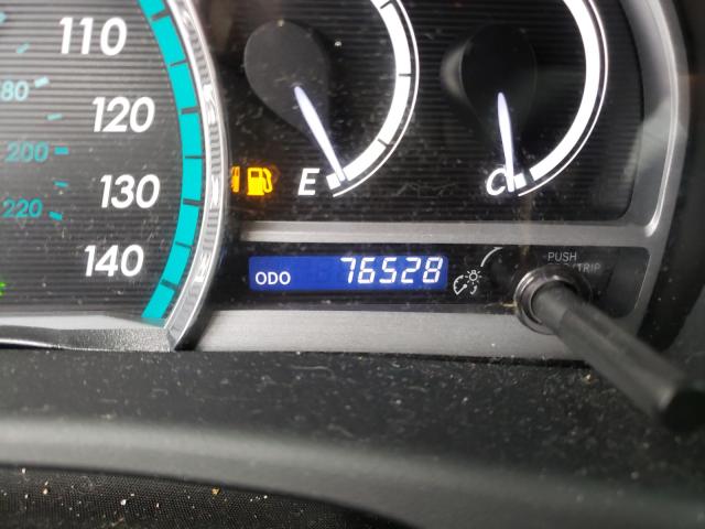 2011 TOYOTA VENZA 4T3ZA3BB3BU052029