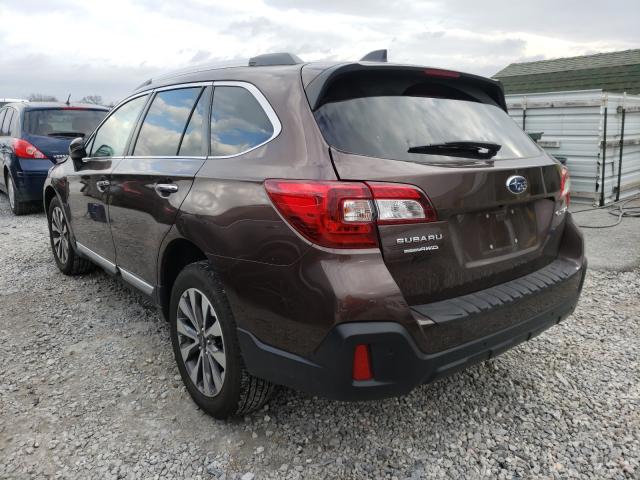 2019 SUBARU OUTBACK TO 4S4BSATC5K3297309