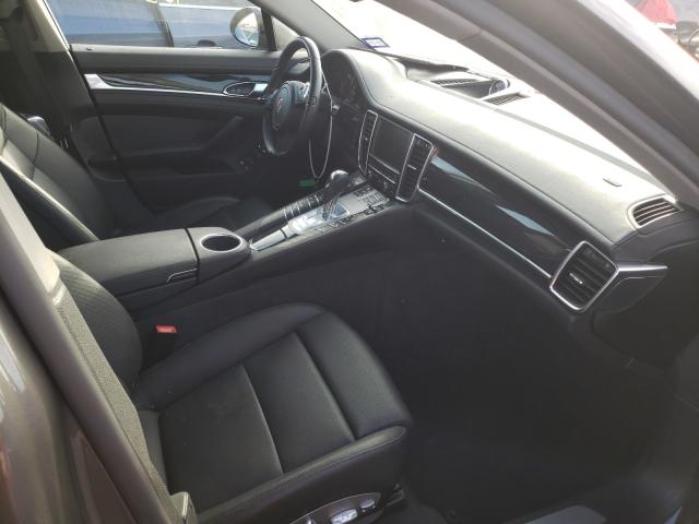 2015 PORSCHE PANAMERA 2 WP0AA2A76FL006336