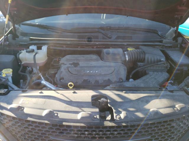 2018 CHRYSLER PACIFICA L 2C4RC1GG9JR186586