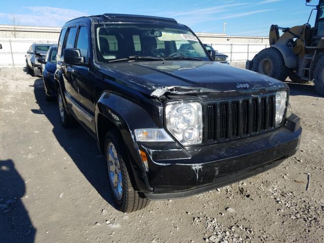 2012 JEEP LIBERTY SP 1C4PJMAK4CW202389