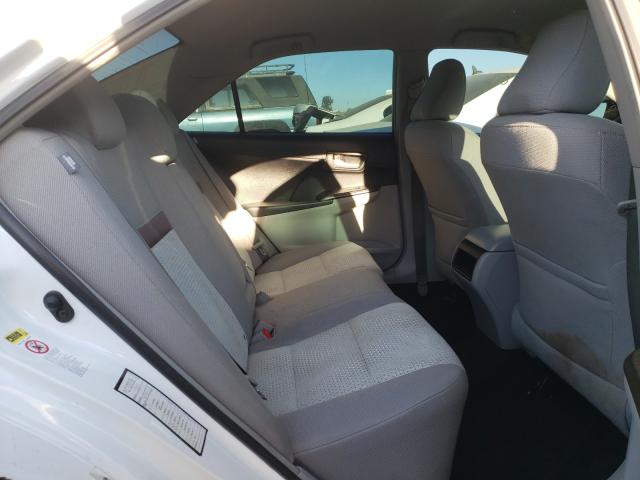 2012 TOYOTA CAMRY BASE 4T1BF1FK9CU107577