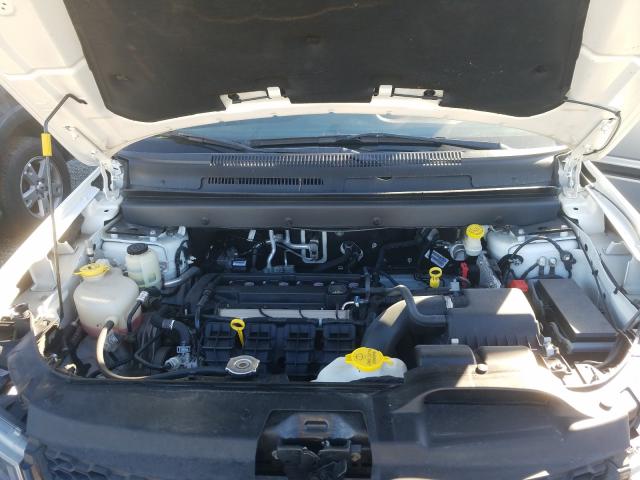 2017 DODGE JOURNEY SE 3C4PDCAB5HT607823