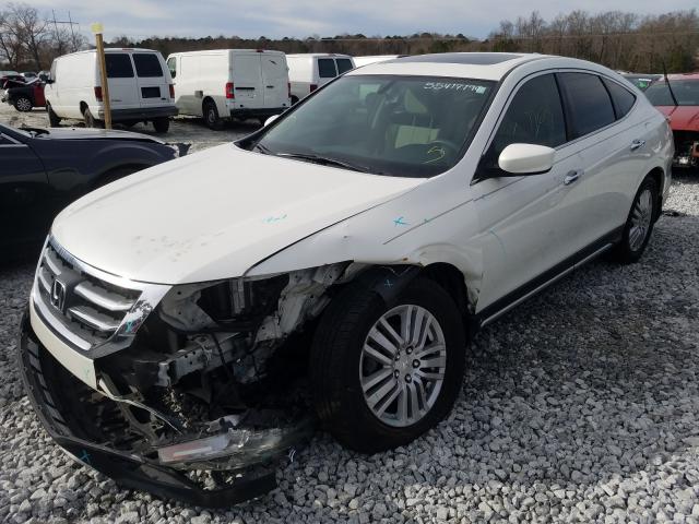 2014 HONDA CROSSTOUR 5J6TF3H37EL001240