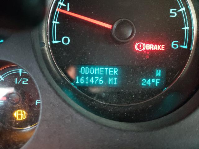 2010 CHEVROLET TAHOE K150 1GNUKBE09AR263642
