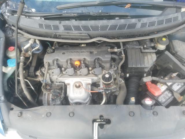 2011 HONDA CIVIC EX 2HGFA1F83BH545085