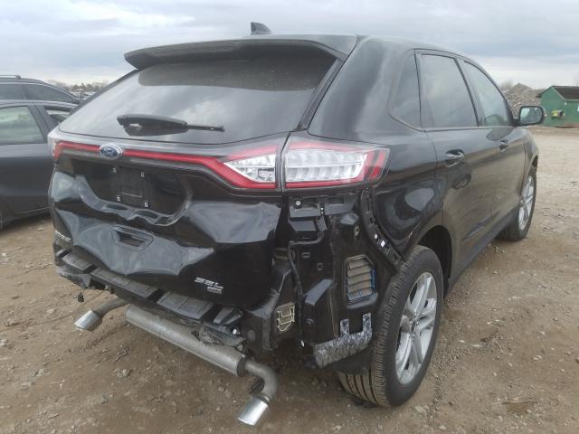 2018 FORD EDGE SEL 2FMPK4J87JBC25502