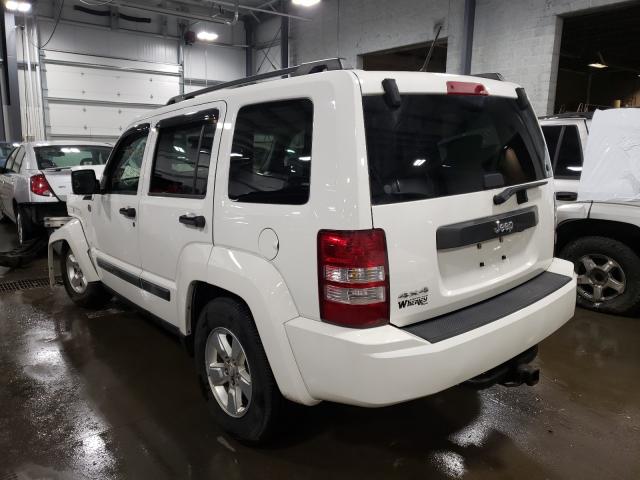 2010 JEEP LIBERTY SP 1J4PN2GK6AW172500
