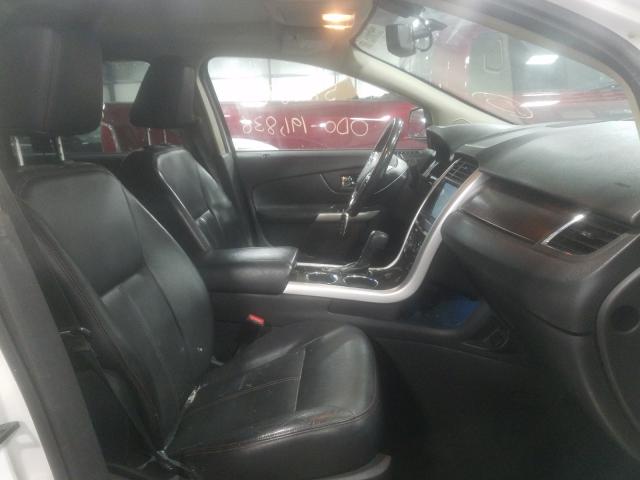 2011 FORD EDGE LIMIT 2FMDK4KC2BBA85883