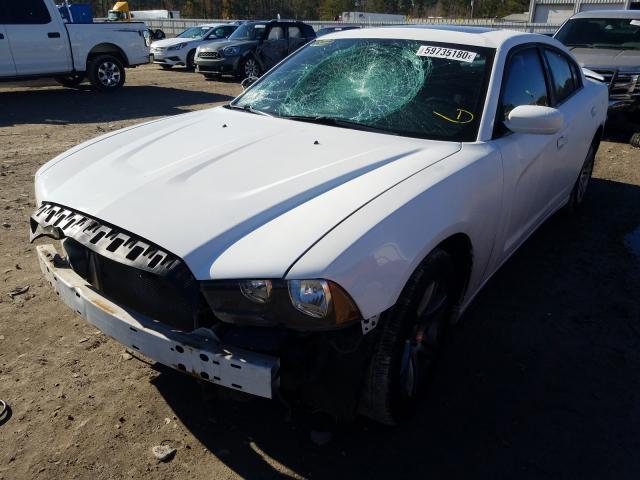 2011 DODGE CHARGER 2B3CL3CG8BH534801