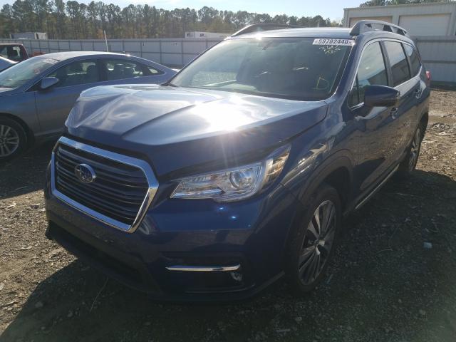 2019 SUBARU ASCENT LIM 4S4WMAMDXK3484211