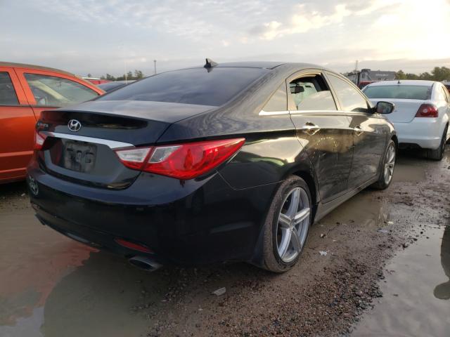 2012 HYUNDAI SONATA SE 5NPEC4AC1CH476696