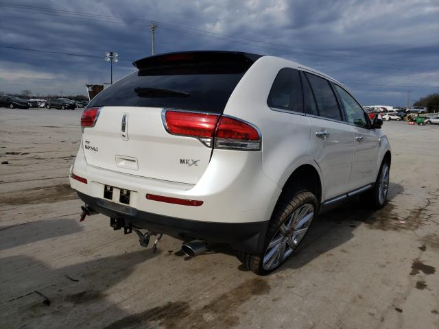 2011 LINCOLN MKX 2LMDJ6JK6BBJ29525