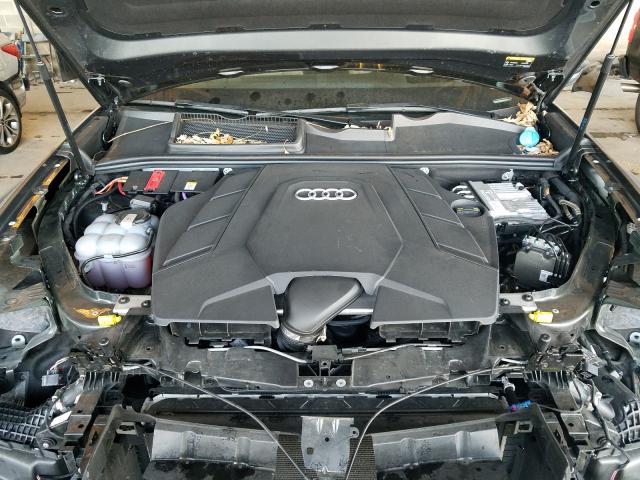 2019 AUDI Q8 PRESTIG WA1FVAF12KD022847