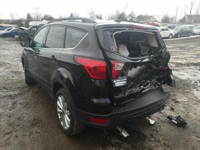 2019 FORD ESCAPE SEL 1FMCU9HD6KUC18075