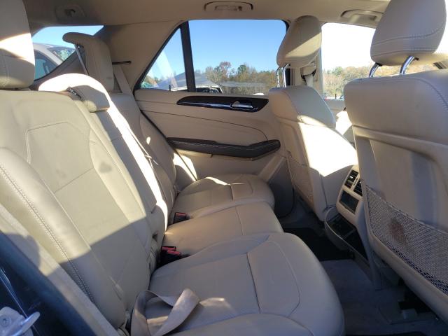 2015 MERCEDES-BENZ ML 350 4MA 4JGDA5HB5FA505399
