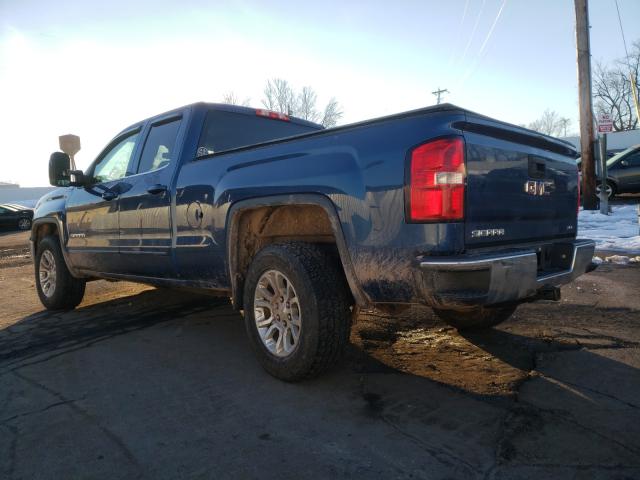 2015 GMC SIERRA K15 1GTV2UEC9FZ390109
