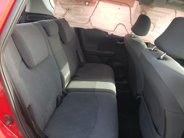 2012 HONDA FIT JHMGE8H32CC035542