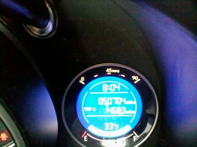 2016 HONDA FIT EX JHMGK5H7XGX041579