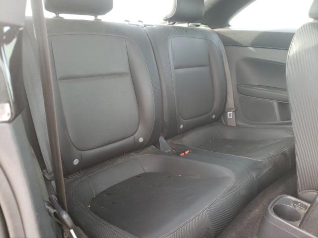 2012 VOLKSWAGEN BEETLE 3VWJP7AT3CM626822