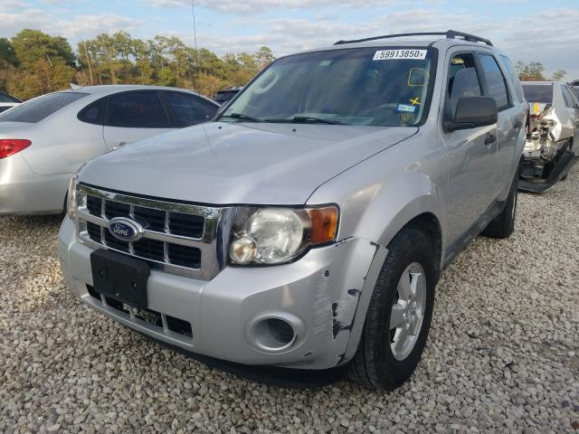 2010 FORD ESCAPE XLS 1FMCU0C75AKB02650