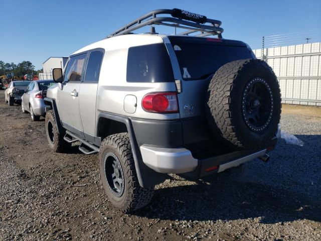 2010 TOYOTA FJ CRUISER JTEBU4BF3AK075153