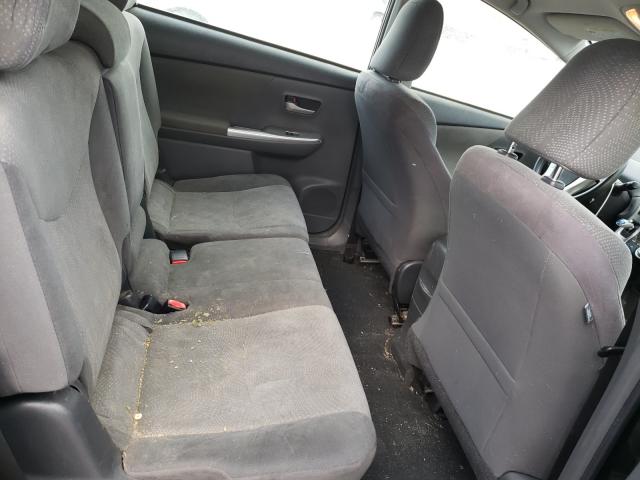 2013 TOYOTA PRIUS V JTDZN3EU0D3263941